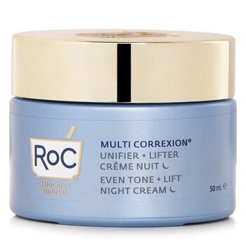 Multi Correxion Even Tone + Lift Night Cream - 50ml