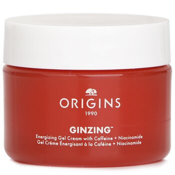 Ginzing Energizing Gel Cream - 30ml