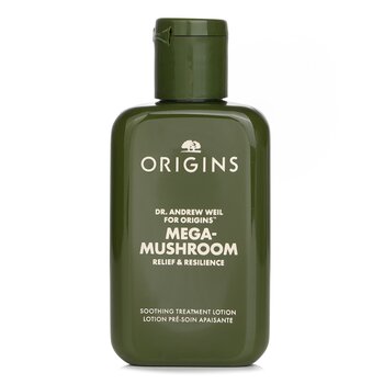 Dr. Weil Mega Mushroom R&R Soothing Treatment Lotion - 100ml