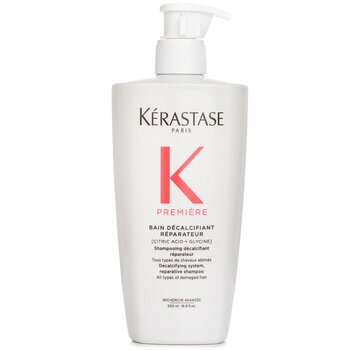 Premiere Decalcifying System Reparative Shampoo - 500ml