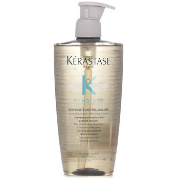 Symbiose Purifying Anti-Dandruff Cellular Shampoo - 500ml