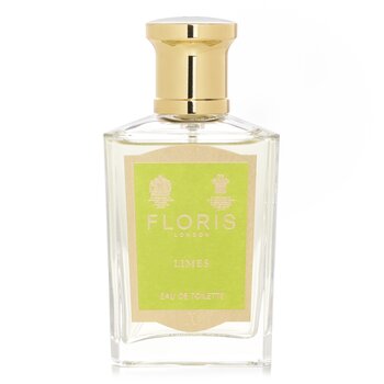Limes Eau De Toilette Spray - 50ml/1.69oz
