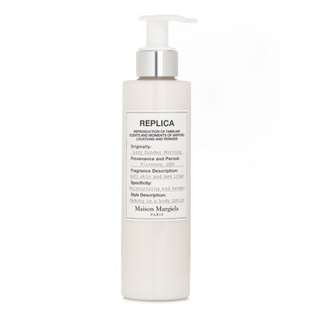 Lazy Sunday Morning Perfumed Body Lotion - 200ml