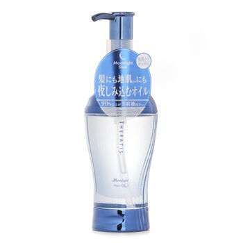THERATIS Moonlight Hair Oil - 100ml