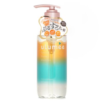 Control Protein Shampoo - 480ml