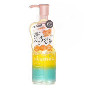 Control Protein Hair Oil - 80ml