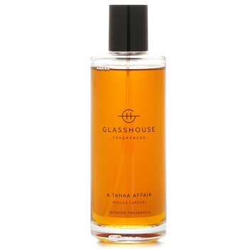A Tahaa Affair Interior Fragrance Room Spray (Vanilla Caramel) - 150ml/5.07oz
