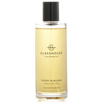 Kyoto In Bloom Interior Fragrance Room Spray (Camellia & Lotus) - 150ml/5.07oz