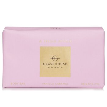 A Tahaa Affair Body Bar (Vanilla Caramel) - 180g/6.3oz