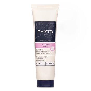 Curls Definition Gel Cream - 150ml