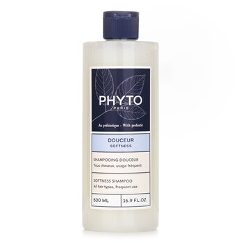 Softness Shampoo - 500ml