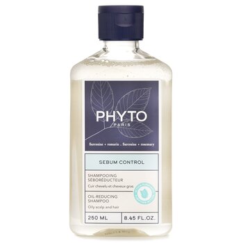 Sebum Control Oil Reducing Shampoo - 250ml/8.45oz