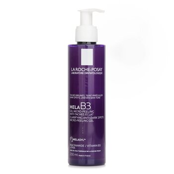 Mela B3 Clarifying Anti-Dark Spots Micro-peeling Gel - 200ml