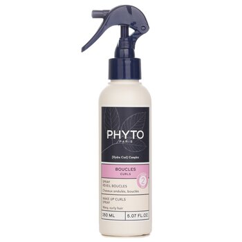 Wake Up Curls Spray - 150ml/5.07oz