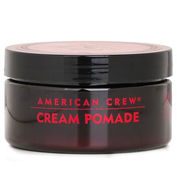 Cream Pomade (Light Hold & Low Shine) - 85g