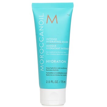 Intense Hydrating Mask (For Medium To Thick Dry Hair) - 75ml