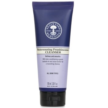 Rejuvenating Frankincense Cleanser - 100ml