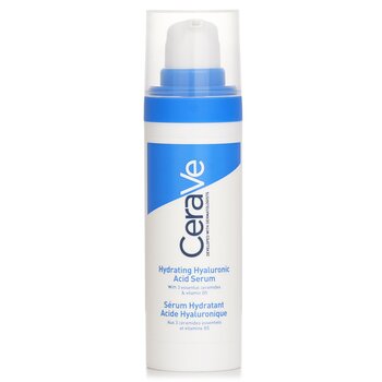Hydrating Hyaluronic Acid Serum - 30ml