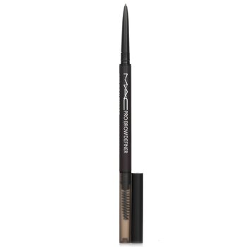 Pro Brow Definer 1MM Tip Brow Pencil - # Genuine Aubergine - 0.03g/0.001oz