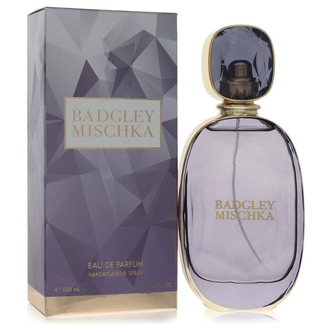 Badgley Mischka by Badgley Mischka - Eau De Parfum Spray 3.4 oz