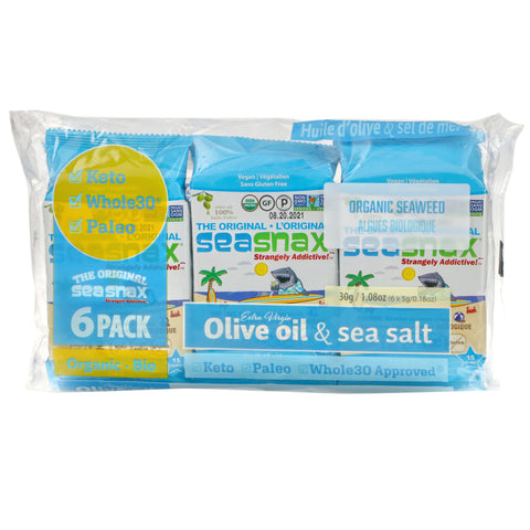 OG2 S SNAX ORIG 6 PK ( 12 X 1.08 OZ   )