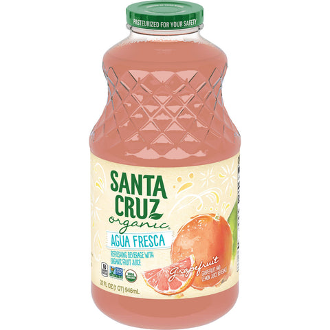 OG2 S.C. GRPFT AGUA FRSC ( 12 X 32 OZ   )