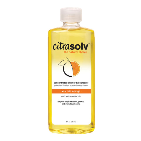 CITRA SOLV VALENCIA ORNG ( 1 X 8 OZ   )