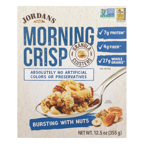 JRDNS GRNLA BRSTNG NUTS ( 6 X 12.5 OZ   )