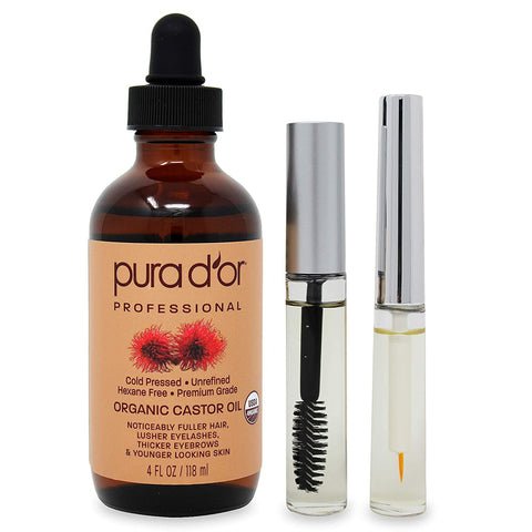 OG1 PURDR SD OIL CASTOR  ( 1 X 4 OZ   )