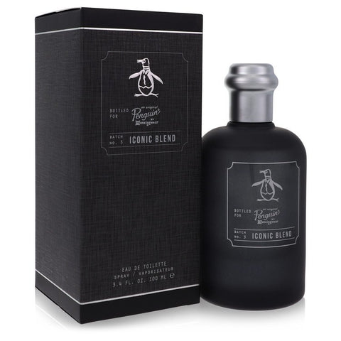 Original Penguin Iconic Blend by Original Penguin - Eau De Toilette Spray 3.4 oz