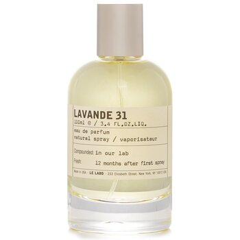 Lavander 31 Eau De Parfum Spray - 100ml/3.4oz