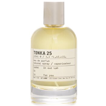 Tonka 25 Eau De Parfum Spray - 100ml/3.4oz