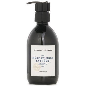 Mure ET Musc Extreme Hand & Body Wash - 300ml