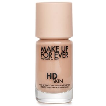 HD Skin Undetectable Stay True Foundation - # 1R12(R230) - 30ml/1.01oz