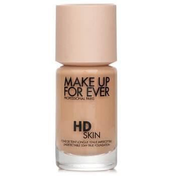 HD Skin Undetectable Stay True Foundation - # 1Y18 - 30ml/1.01oz