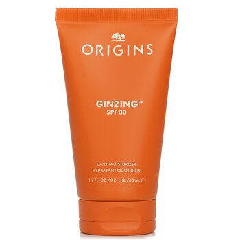 Ginzing Daily Moisturizer SPF 30 - 50ml/1.7oz