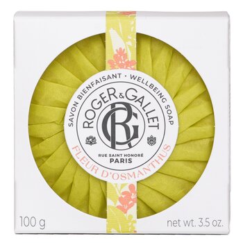 Fleur D'Osmanthus Wellbeing Soap - 100g