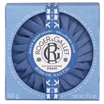 Bois De Santal Wellbeing Soap - 100g