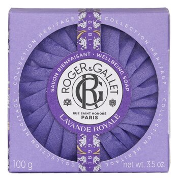 Lavande Royale Wellbeing Soap - 100g