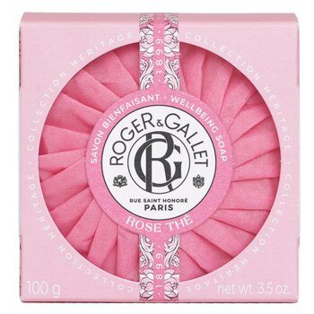 Rose The Wellbeing Soap - 100g