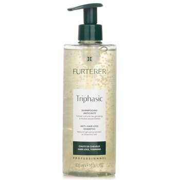 Triphasic Anti Hair Loss Shampoo - 500ml
