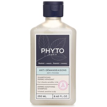Anti Itching Dermo Soothing Shampoo - 250ml/8.45oz