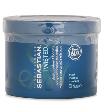 Twisted Mask For Curls - 500ml