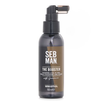 Seb Man The Booster Thickening Leave In Tonic - 100ml