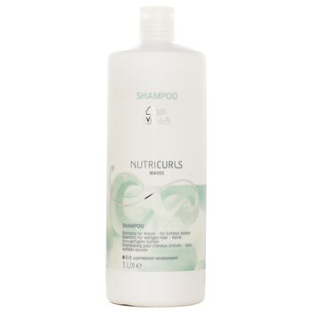 Nutricurls Waves Shampoo - 1000ml