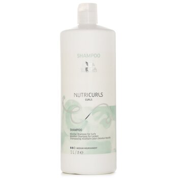 Nutricurls Micellar Curls Shampoo - 1000ml
