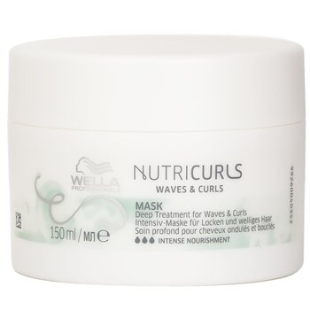 Nutriculs Waves & Curls Mask - 150ml