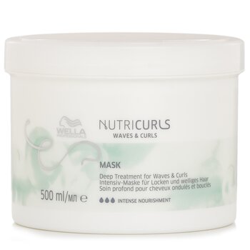 Nutriculs Waves & Curls Mask - 500ml