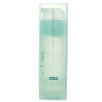 Invigo Volume Boost Crystal Mask With Cotton Extract Fine Hair - 145ml
