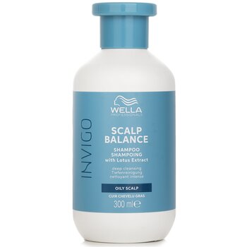 Invigo Scalp Balance Shampoo With Lotus Extract Oily Scalp - 300ml